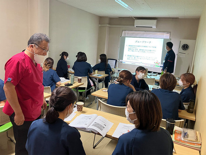 認知症サポーター養成講座